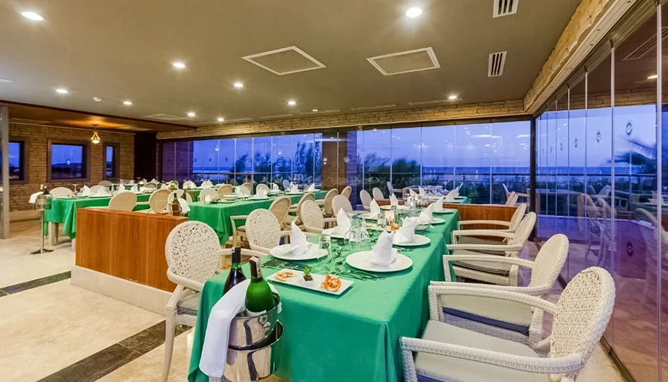 هتل شروود دریمز ریزورت آنتالیا